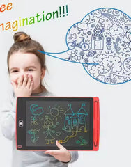 LCD Writing Tablet Doodle Board Kids Slate 5.5 x 8.5 inch Graphics Tablet